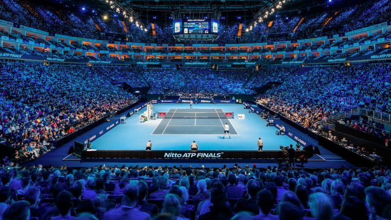 Nitto ATP Finals: fanděte s námi