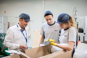 MANAŽER KVALITY – Quality Manager