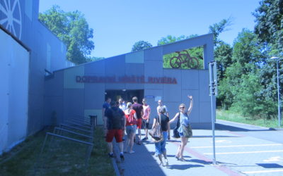 Workshop bezpečnosti – dopravní hřiště RIVIÉRA