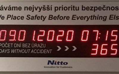 Rok bez nehod v NCZ