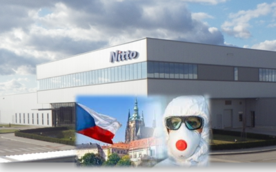 Prodloužení výrobní odstávky do 6.4.2020