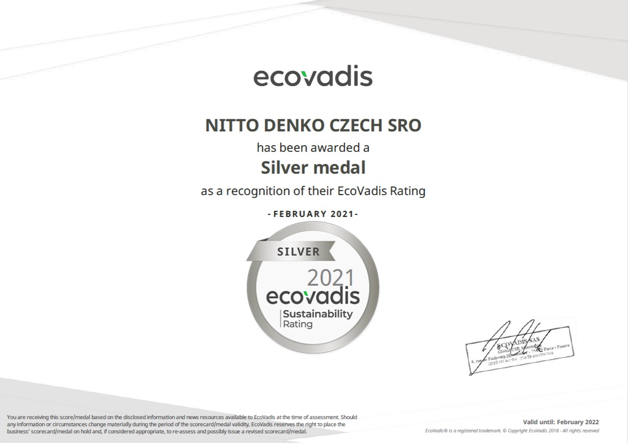 Ecovadis