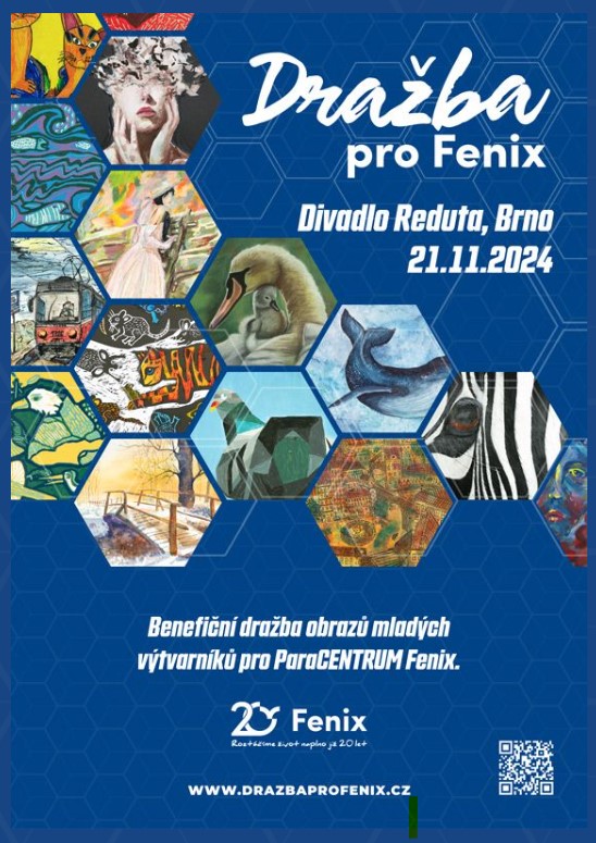 leták dražba