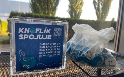 Sbírka “Knoflík spojuje“ 2025
