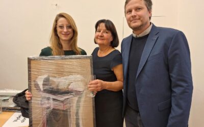 Dražba pro Fénix 2025