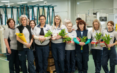 Mezinárodní den žen 2026