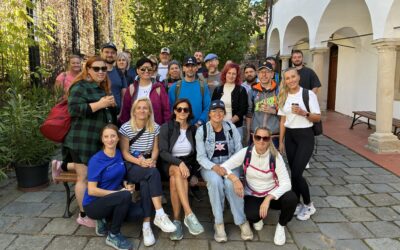 Společně za zdravím: Mystery Trail v Hustopečích